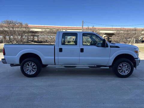 2016 Ford F-250 Super Duty