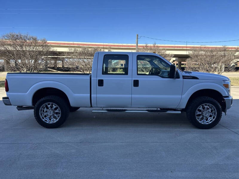 2016 Ford F-250 Super Duty