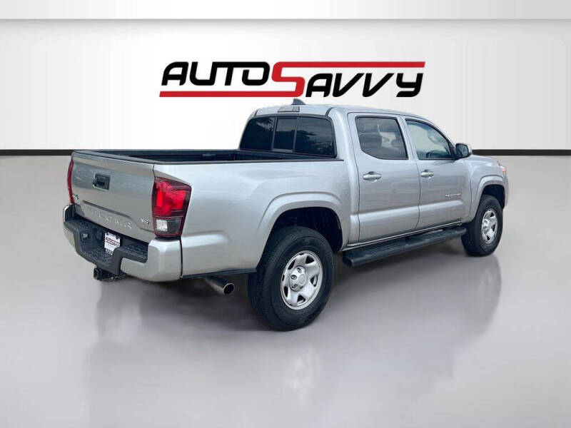2022 Toyota Tacoma