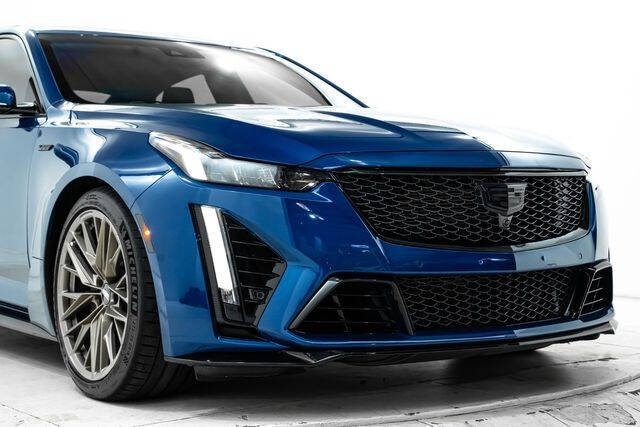 2023 Cadillac CT5-V Blackwing