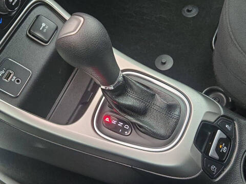 2019 Jeep Compass Sport