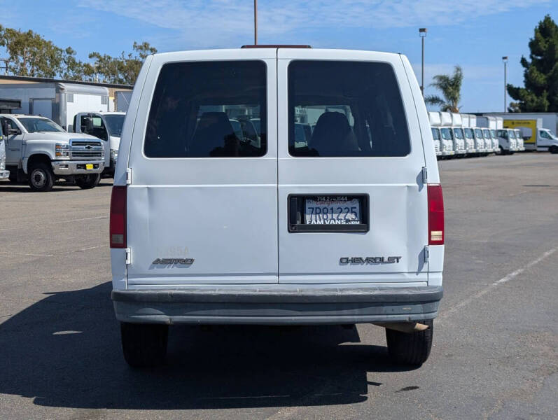 2005 Chevrolet Astro