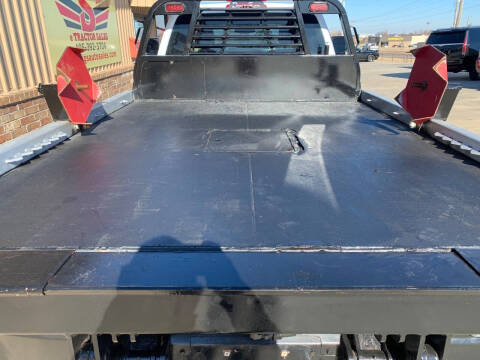 2018 Chevrolet Silverado 3500HD CC Work Truck