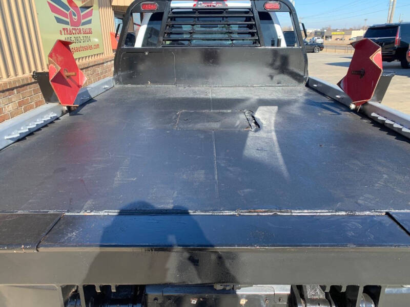 2018 Chevrolet Silverado 3500HD CC Work Truck