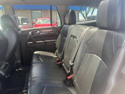 2015 Buick Enclave Leather