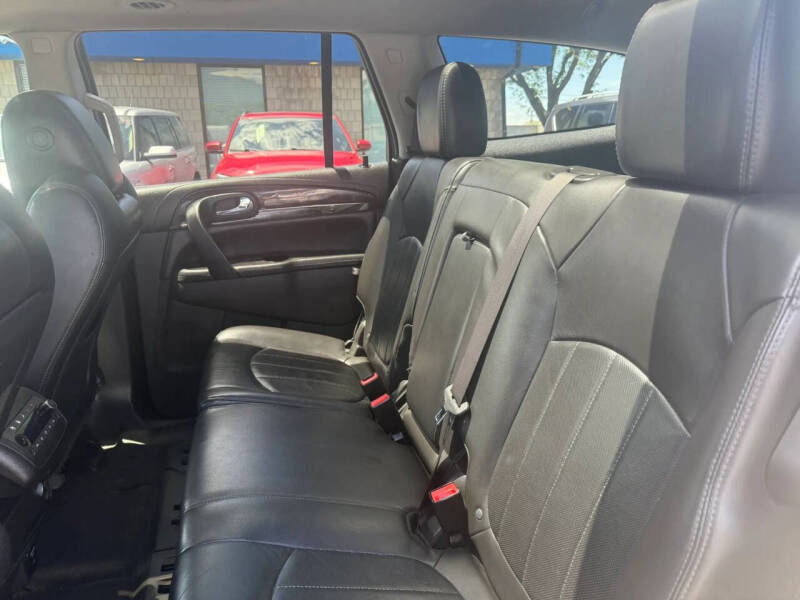 2015 Buick Enclave Leather