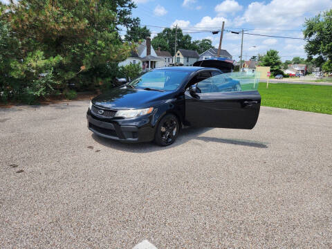 2011 Kia Forte Koup EX