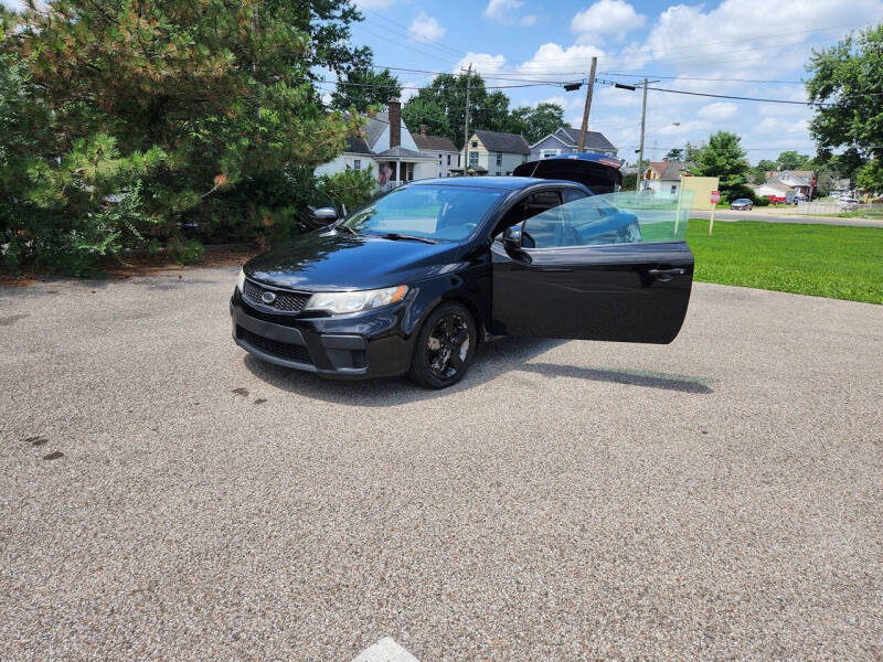 2011 Kia Forte Koup EX
