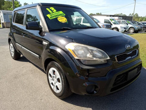 2013 Kia Soul