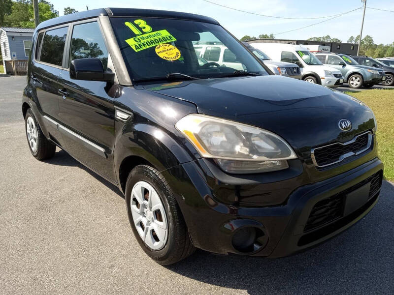2013 Kia Soul