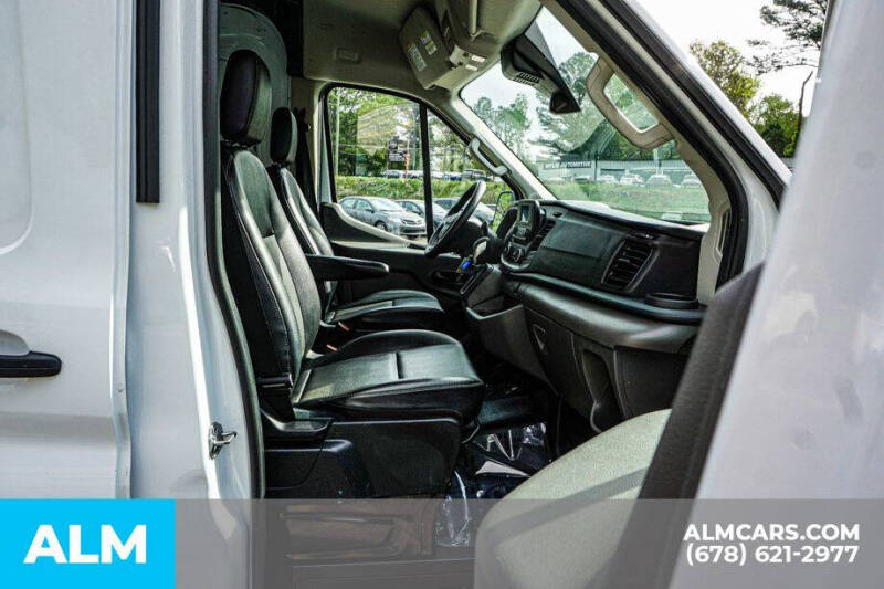 2023 Ford Transit