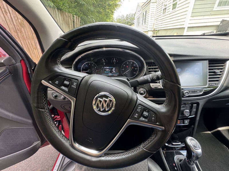 2017 Buick Encore Preferred