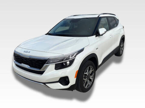 2023 Kia Seltos EX