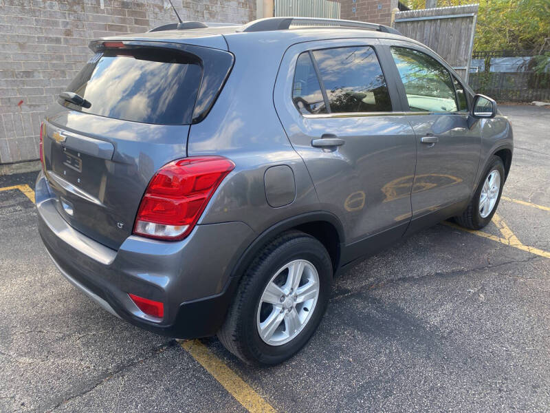 2020 Chevrolet Trax LT