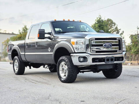 2016 Ford F-350 Super Duty