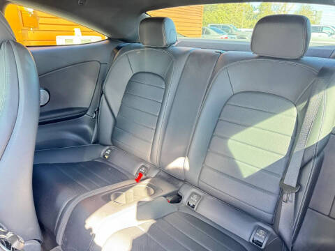 2018 Mercedes-Benz C-Class C 300