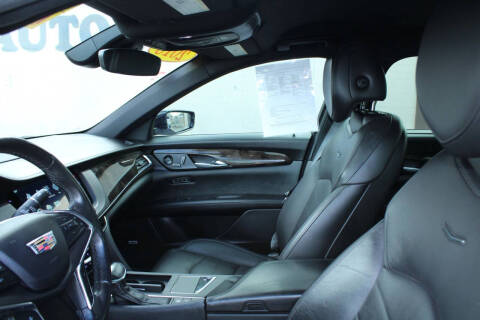 2018 Cadillac CT6 3.6L Luxury