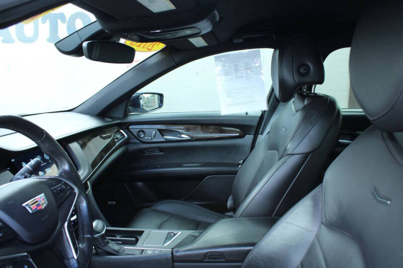 2018 Cadillac CT6 3.6L Luxury