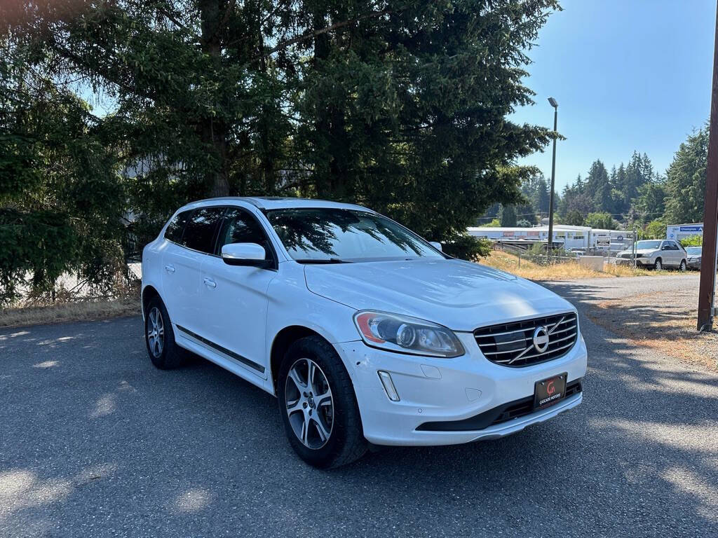 2015 Volvo XC60 for sale at Cascade Motors in Olympia, WA