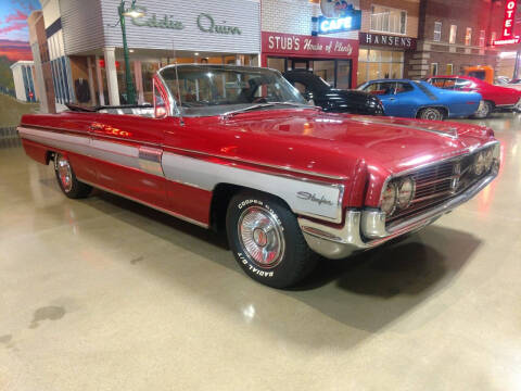 1962 Oldsmobile Starfire