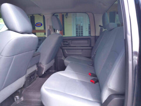 2015 RAM 1500 Express