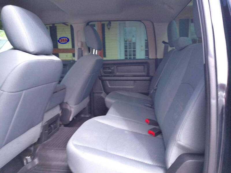 2015 RAM 1500 Express