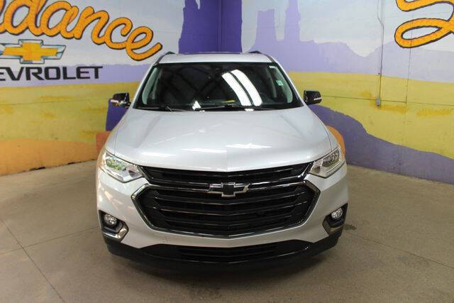 2019 Chevrolet Traverse Premier