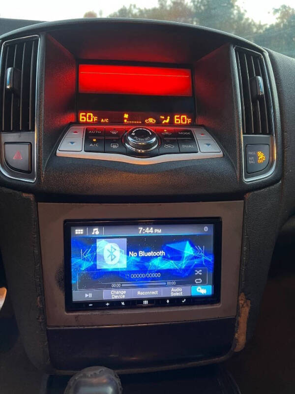 2012 Nissan Maxima 3.5 SV