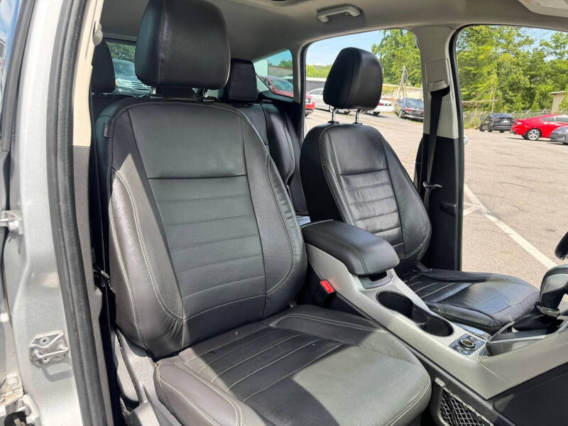 2016 Ford C-MAX Hybrid SEL