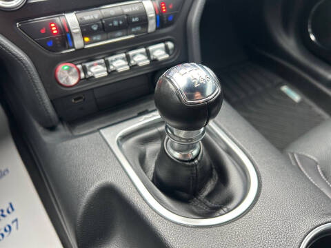 2023 Ford Mustang GT Premium