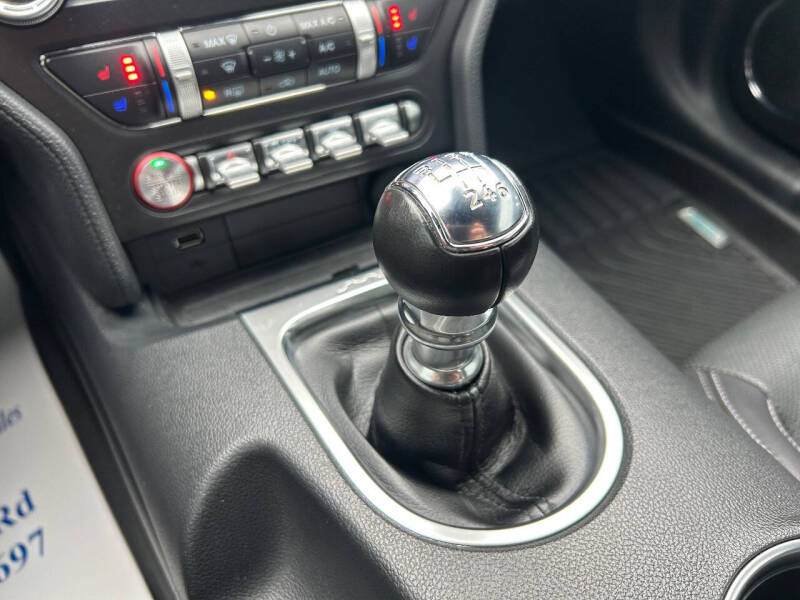 2023 Ford Mustang GT Premium