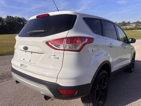 2013 Ford Escape SE