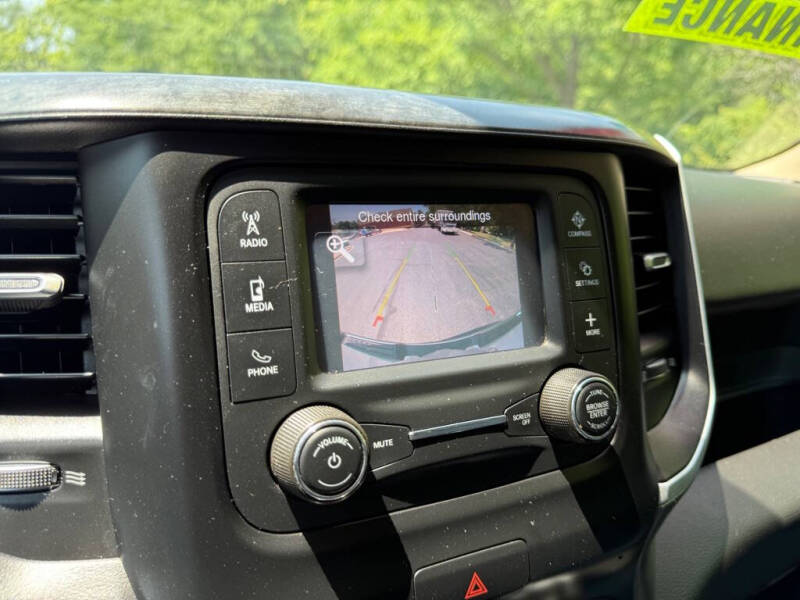 2019 RAM 1500 Big Horn