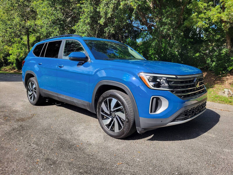 2026 Volkswagen Atlas SE