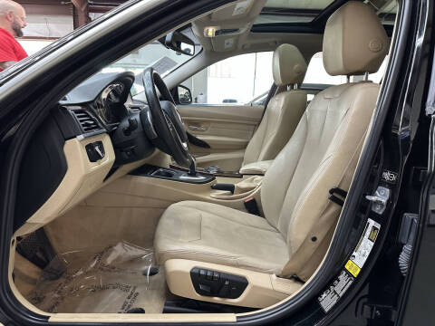 2015 BMW 3 Series 328d xDrive