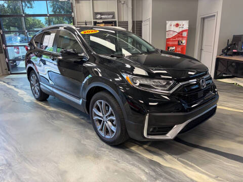 2020 Honda CR-V Touring