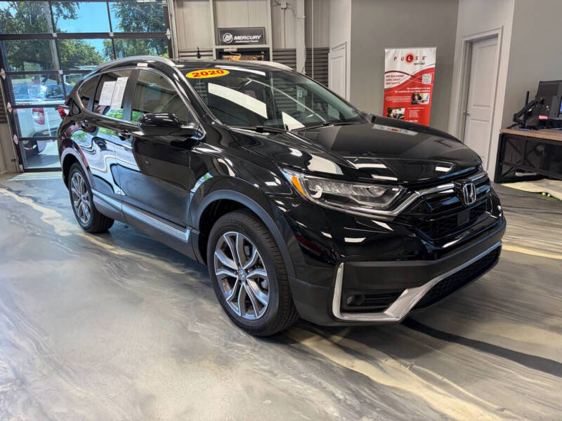 2020 Honda CR-V Touring