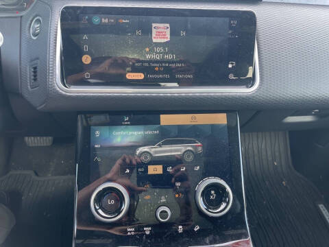 2021 Land Rover Range Rover Velar P250 S