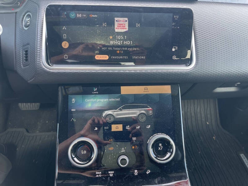 2021 Land Rover Range Rover Velar P250 S