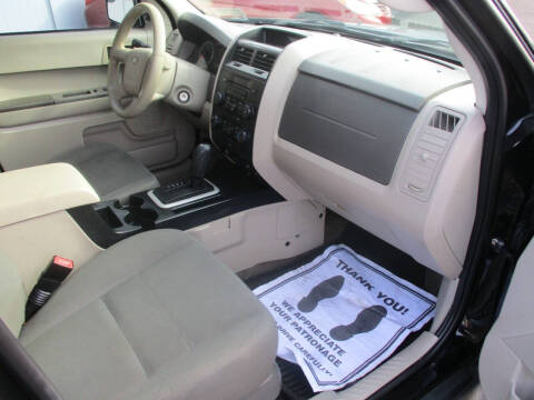 2012 Ford Escape XLS