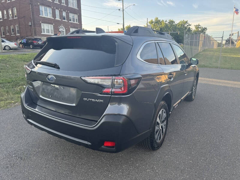 2025 Subaru Outback