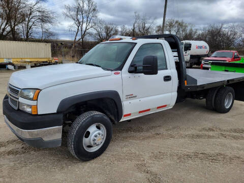 2005 Chevrolet Silverado 3500