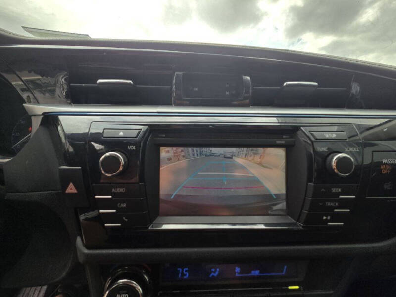 2014 Toyota Corolla S