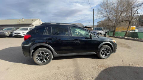 2013 Subaru XV Crosstrek 2.0i Limited