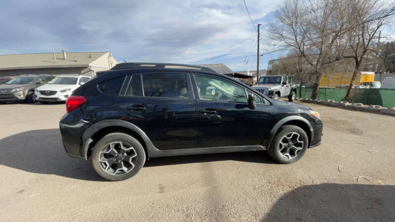 2013 Subaru XV Crosstrek 2.0i Limited