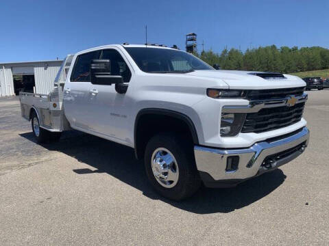 2025 Chevrolet Silverado 3500HD CC LT