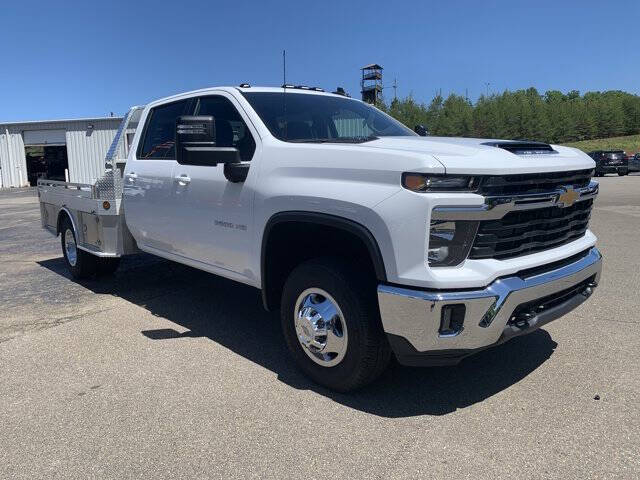 2025 Chevrolet Silverado 3500HD CC LT