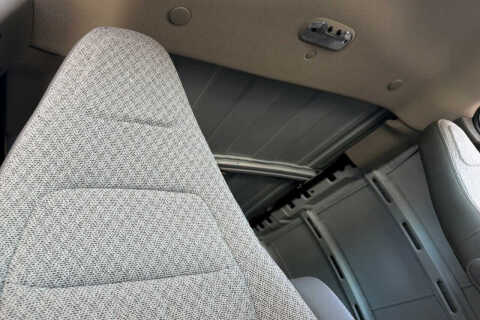 2026 Chevrolet Express 2500
