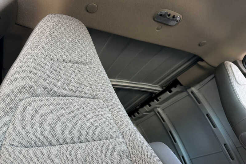 2026 Chevrolet Express 2500