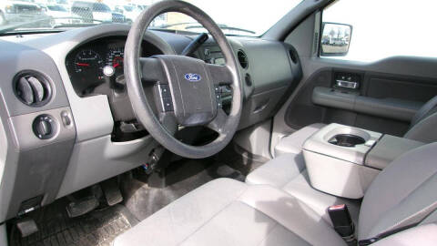 2008 Ford F-150